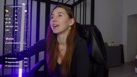 Agelina Lilly Laura online show from January 19, 2025, 6:00 pm