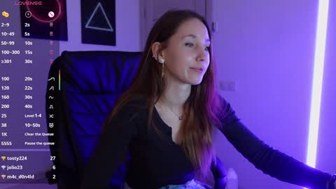 Agelina Lilly Laura online show from March 5, 2025, 11:38 pm
