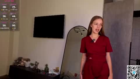 Monica and Bella online show from July 12, 2026, 6:26 am