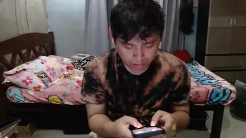Snapshot of agentcummer_28 chatting on April 6, 2026, 10:05 am Markii online show from April 6, 2026, 10:05 am