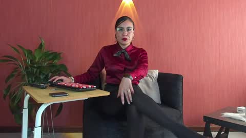 Aghata Moon online show from March 31, 2026, 2:39 pm