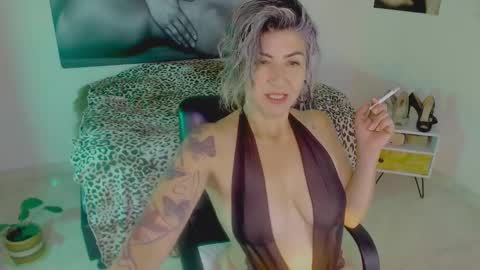 Lily online show from January 13, 2025, 2:07 am