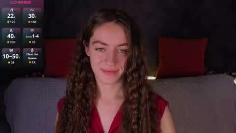 Snapshot of agnes_wells chatting on June 11, 2026, 1:05 am agnes wells online show from June 11, 2026, 1:05 am