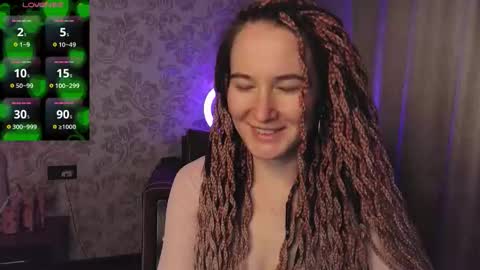 Agnes online show from January 12, 2026, 10:15 pm