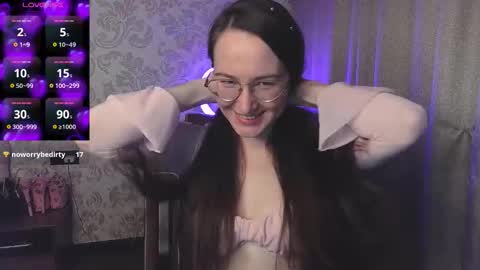 Agnes online show from February 17, 2026, 10:05 pm