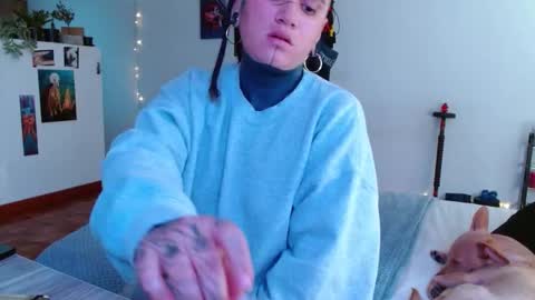 Agness online show from January 18, 2026, 10:13 pm