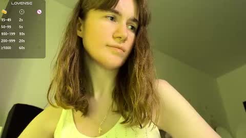 Snapshot of agniia257 chatting on July 12, 2026, 9:44 am Kleya online show from July 12, 2026, 9:44 am