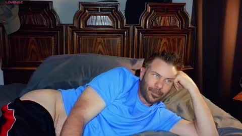 Blue Eyed Handsome Man online show from March 21, 2026, 1:32 am