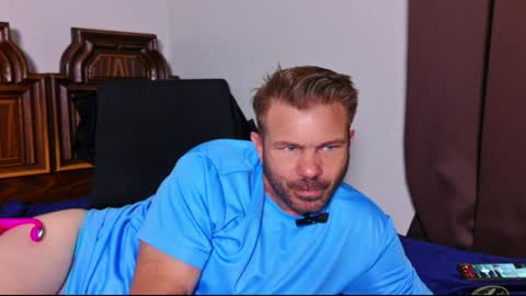 Blue Eyed Handsome Man online show from June 11, 2026, 2:00 am