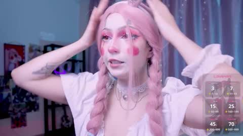 Coraline online show from September 16, 2025, 4:30 pm