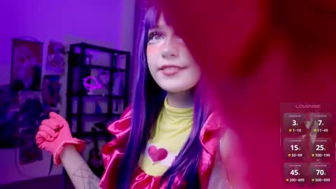 Coraline online show from October 7, 2025, 2:14 pm