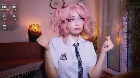 Snapshot of ahegame chatting on June 13, 2026, 6:17 pm Coraline online show from June 13, 2026, 6:17 pm