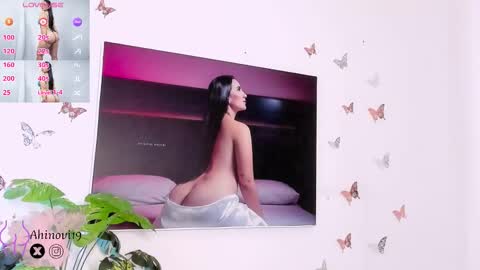 Snapshot of ahinovi_ chatting on September 9, 2025, 12:43 am Ahinovi online show from September 9, 2025, 12:43 am