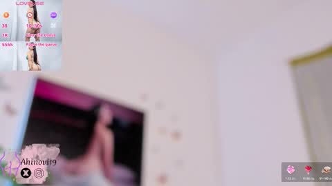 Snapshot of ahinovi_ chatting on September 16, 2025, 12:55 am Ahinovi online show from September 16, 2025, 12:55 am