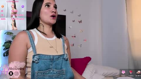 Snapshot of ahinovi_ chatting on September 21, 2025, 4:52 pm Ahinovi online show from September 21, 2025, 4:52 pm