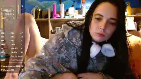 Snapshot of ahungkittykat chatting on May 26, 2026, 5:03 am Kat online show from May 26, 2026, 5:03 am