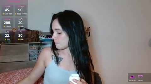 Snapshot of ahungkittykat chatting on July 19, 2026, 1:42 am Kat online show from July 19, 2026, 1:42 am