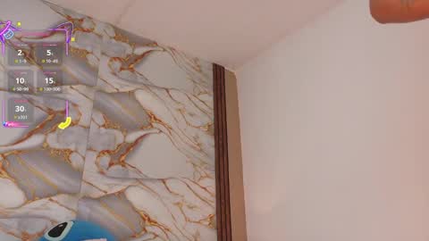 Ahvi Ebony online show from February 15, 2026, 2:03 pm