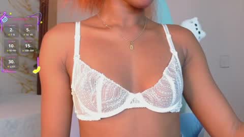 Ahvi Ebony online show from April 29, 2026, 1:04 pm