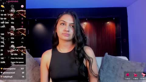 aidajoness online show from October 1, 2025, 8:15 pm