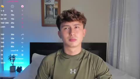 Snapshot of aidan_hale chatting on December 5, 2024, 4:31 am A H online show from December 5, 2024, 4:31 am