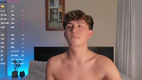 Snapshot of aidan_hale chatting on December 11, 2024, 12:12 am A H online show from December 11, 2024, 12:12 am