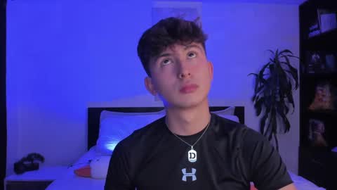 Snapshot of aidan_hale chatting on February 7, 2025, 3:45 am A H online show from February 7, 2025, 3:45 am