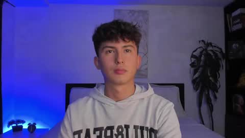 Snapshot of aidan_hale chatting on February 14, 2025, 3:33 am A H online show from February 14, 2025, 3:33 am