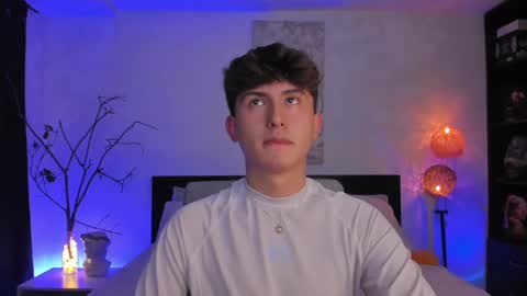 Snapshot of aidan_hale chatting on February 26, 2025, 4:03 am A H online show from February 26, 2025, 4:03 am