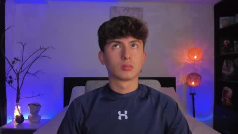 Snapshot of aidan_hale chatting on March 2, 2025, 2:08 am A H online show from March 2, 2025, 2:08 am