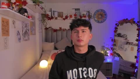 Snapshot of aidan_hale chatting on November 14, 2025, 9:13 pm A H online show from November 14, 2025, 9:13 pm