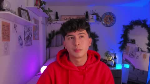 Snapshot of aidan_hale chatting on November 26, 2025, 12:00 am A H online show from November 26, 2025, 12:00 am