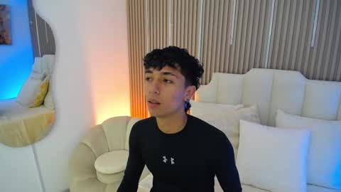 Aiden online show from March 9, 2026, 12:53 pm