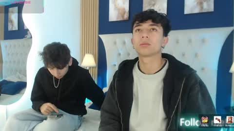 Aiden online show from May 5, 2026, 12:57 pm
