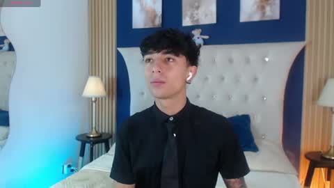 Aiden online show from June 18, 2026, 1:15 pm
