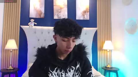 Aiden online show from June 26, 2026, 1:04 pm