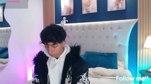 Aiden online show from June 27, 2026, 1:17 pm