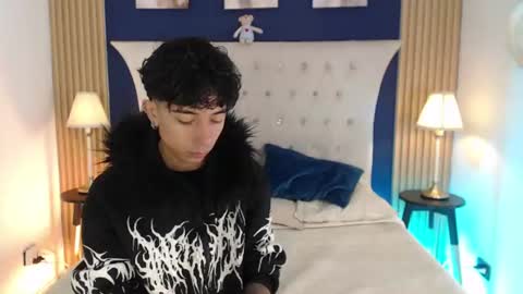 Aiden online show from July 1, 2026, 1:13 pm