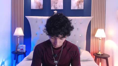 Aiden online show from July 10, 2026, 12:52 pm