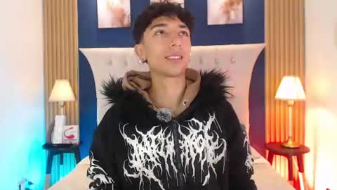 Aiden online show from July 17, 2026, 12:56 pm