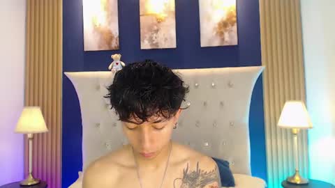 Aiden online show from July 21, 2026, 5:15 pm