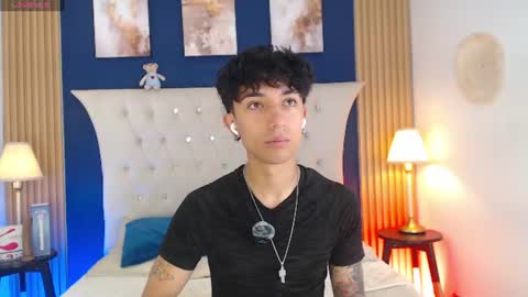Aiden online show from July 24, 2026, 12:58 pm