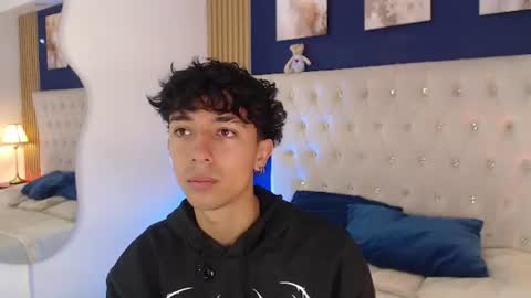 Aiden online show from July 28, 2026, 2:13 pm