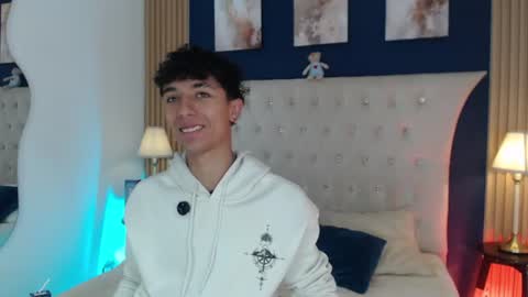 Aiden online show from August 3, 2026, 1:05 pm