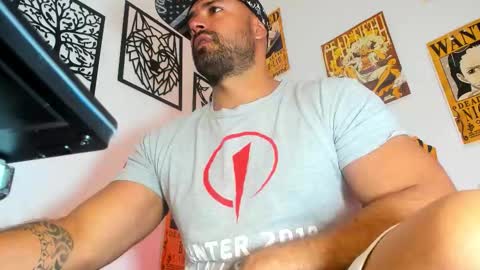 Aiden Brites online show from January 10, 2026, 2:02 am