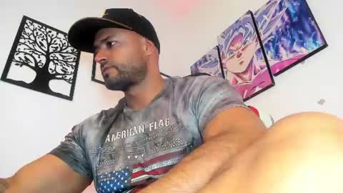 Aiden Brites online show from June 13, 2026, 3:15 am