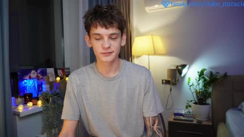 Snapshot of aiko_miracle chatting on December 10, 2024, 3:30 am birthday here online show from December 10, 2024, 3:30 am