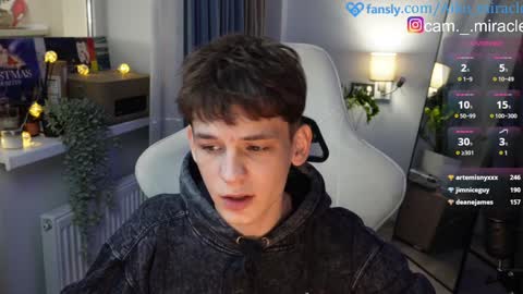 Snapshot of aiko_miracle chatting on January 2, 2025, 6:29 am birthday here online show from January 2, 2025, 6:29 am