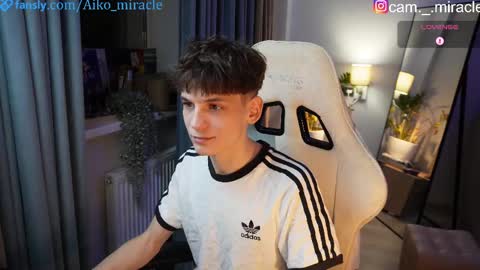 Snapshot of aiko_miracle chatting on February 16, 2025, 5:15 pm birthday here online show from February 16, 2025, 5:15 pm