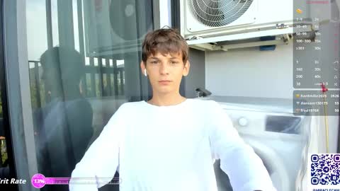 Snapshot of aiko_miracle chatting on October 16, 2025, 12:55 am birthday here online show from October 16, 2025, 12:55 am